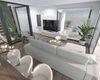 Elegantes Casas Con Vistas Al Mar Y Piscina Privada En Finestrat 17