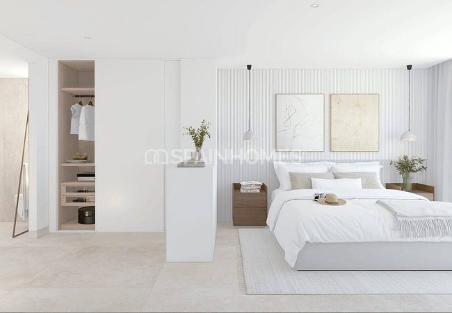 Lyxlägenheter Nära Stranden I Calpe 13