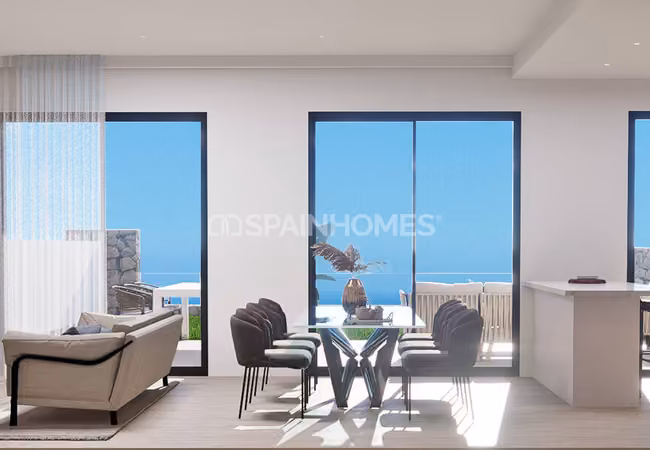 Snygga Lägenheter I Ett Utmärkt Område I Finestrat Alicante 9