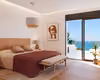 Villajoyosa Alicante'de Deniz Manzaralı Şık Daire 7