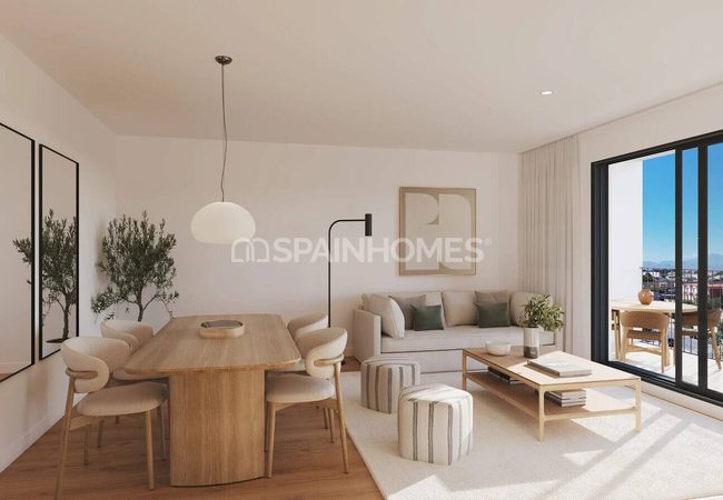 Exklusiva Lägenheter I Ett Prestigefyllt Läge I Alicante 7