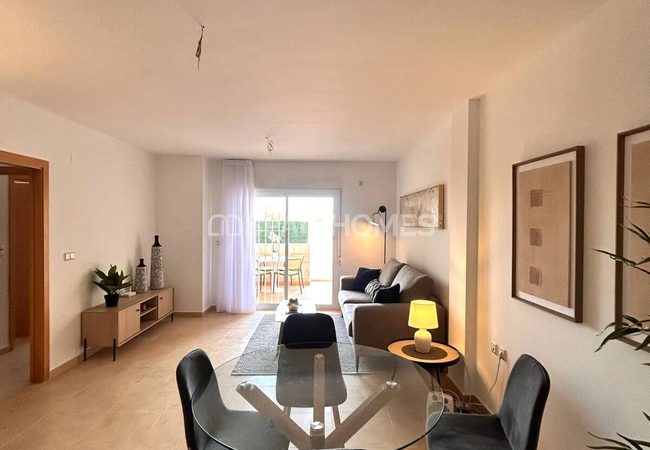 Verhuisklare Appartementen Te Koop In Lomas De Cabo Roig 29