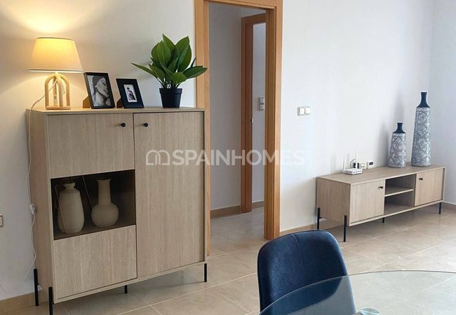 Verhuisklare Appartementen Te Koop In Lomas De Cabo Roig 24