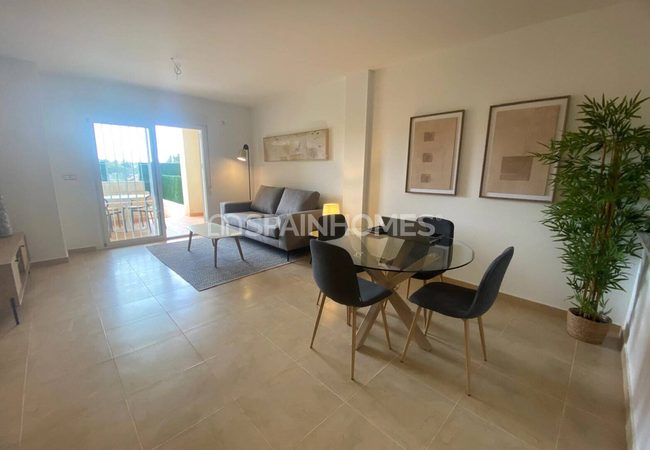 Verhuisklare Appartementen Te Koop In Lomas De Cabo Roig 18