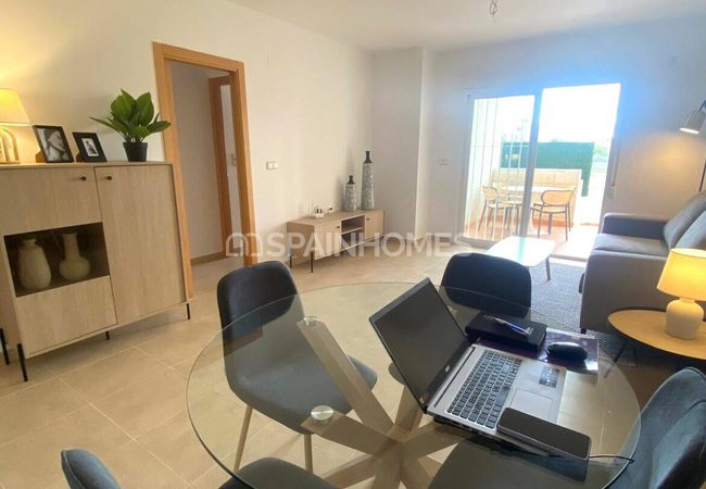 Verhuisklare Appartementen Te Koop In Lomas De Cabo Roig 22