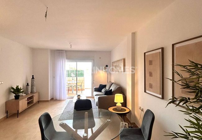 Verhuisklare Appartementen Te Koop In Lomas De Cabo Roig 21