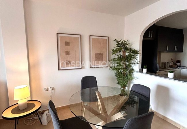 Verhuisklare Appartementen Te Koop In Lomas De Cabo Roig 23