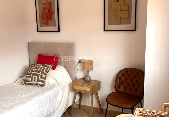 Verhuisklare Appartementen Te Koop In Lomas De Cabo Roig 28