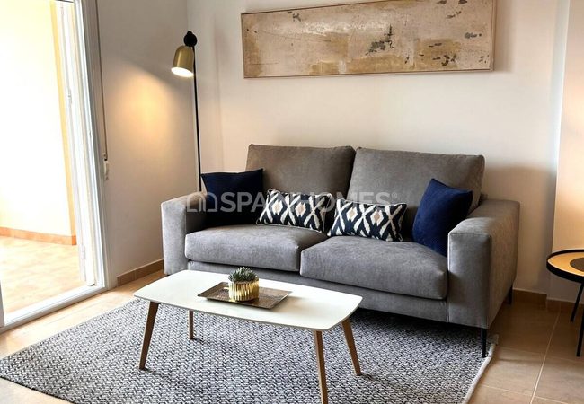Verhuisklare Appartementen Te Koop In Lomas De Cabo Roig 19