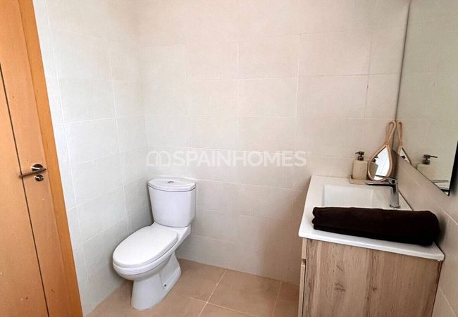 Verhuisklare Appartementen Te Koop In Lomas De Cabo Roig 33