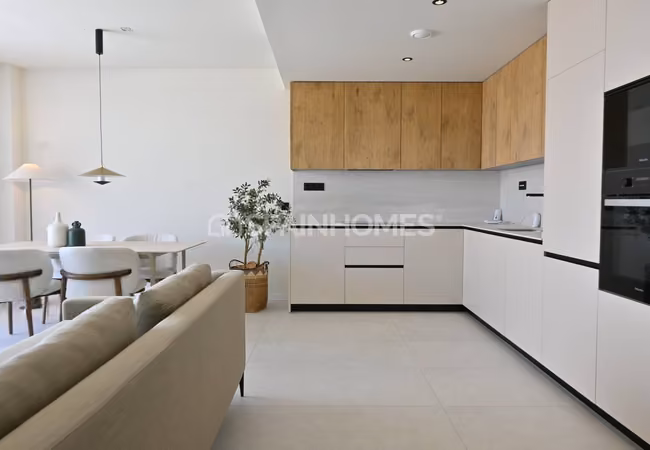 Exclusieve Appartementen Met Uitzicht Op Zee In La Mata 16