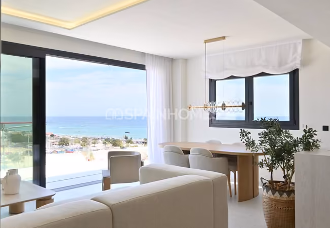 Exclusieve Appartementen Met Uitzicht Op Zee In La Mata 10