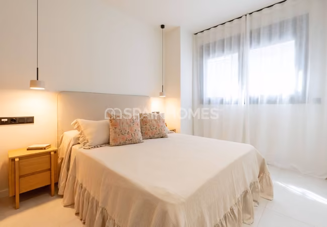 Exclusieve Appartementen Met Uitzicht Op Zee In La Mata 20