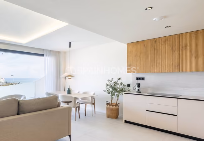 Exclusieve Appartementen Met Uitzicht Op Zee In La Mata 12