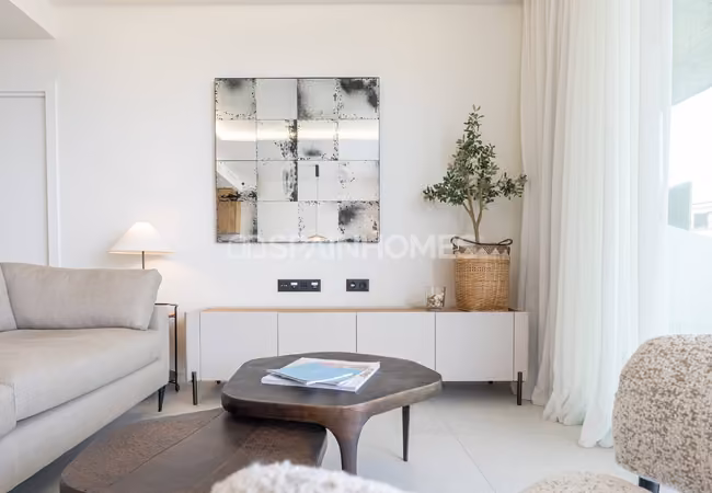 Exclusieve Appartementen Met Uitzicht Op Zee In La Mata 11