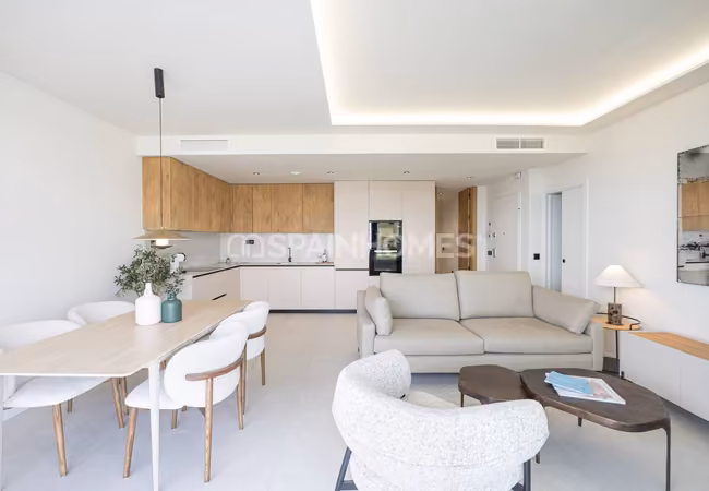 Exclusieve Appartementen Met Uitzicht Op Zee In La Mata 13