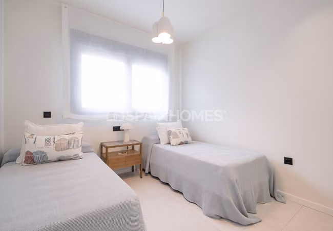 Exclusieve Appartementen Met Uitzicht Op Zee In La Mata 19