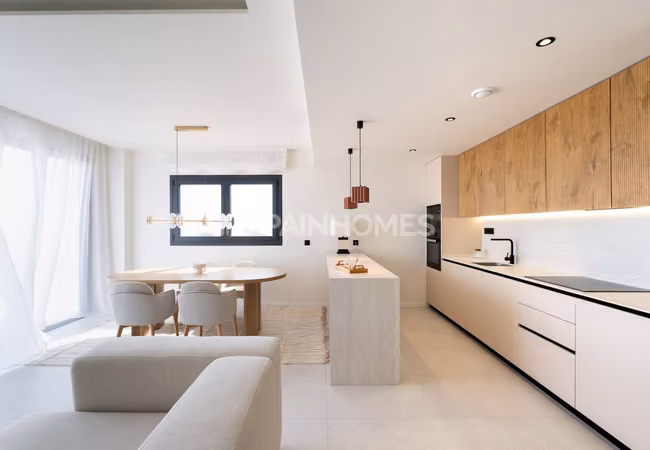 Exclusieve Appartementen Met Uitzicht Op Zee In La Mata 15