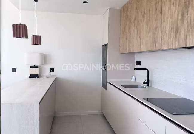 Exclusieve Appartementen Met Uitzicht Op Zee In La Mata 17