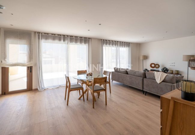 Elegant Flats with Vineyard Views in Hondón 10