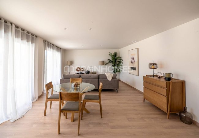 Elegant Flats with Vineyard Views in Hondón 12