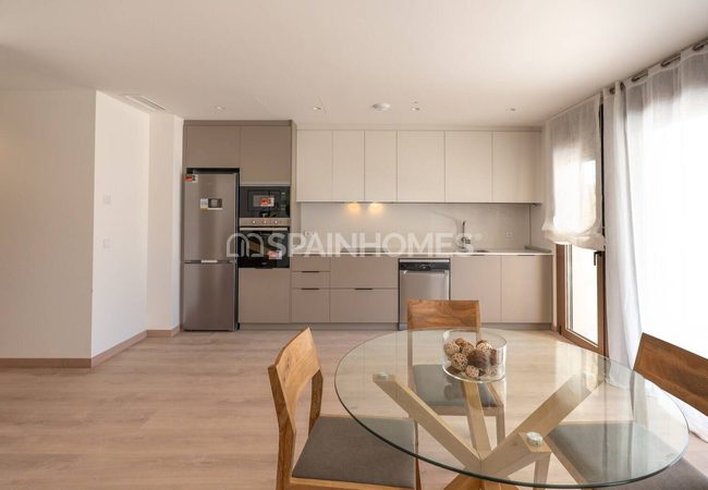 Elegant Flats with Vineyard Views in Hondón 11