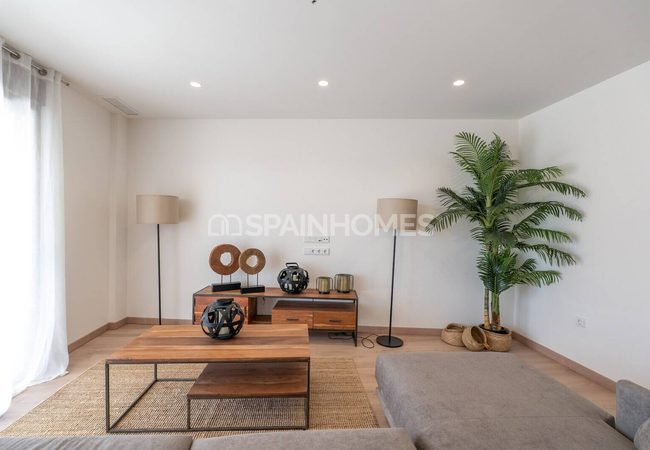 Elegant Flats with Vineyard Views in Hondón 9