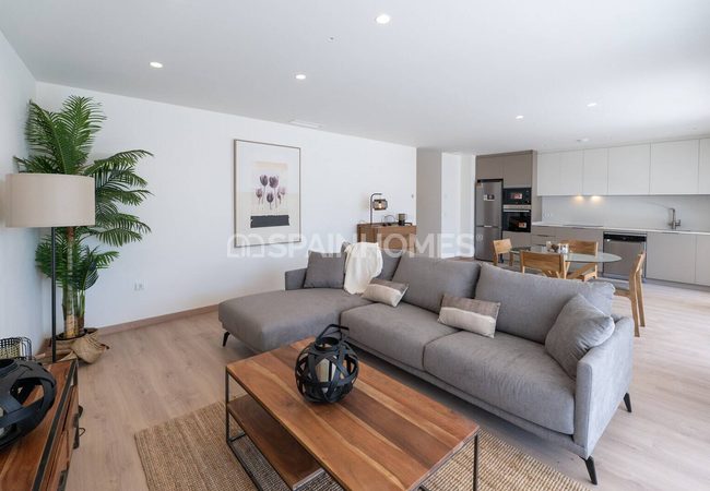 Elegant Flats with Vineyard Views in Hondón 8