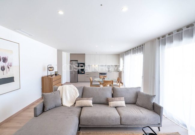 Elegant Flats with Vineyard Views in Hondón 7
