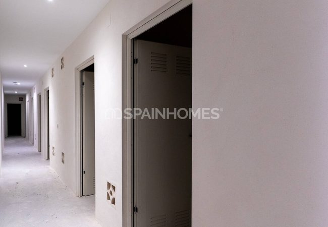 Elegant Flats with Vineyard Views in Hondón 24