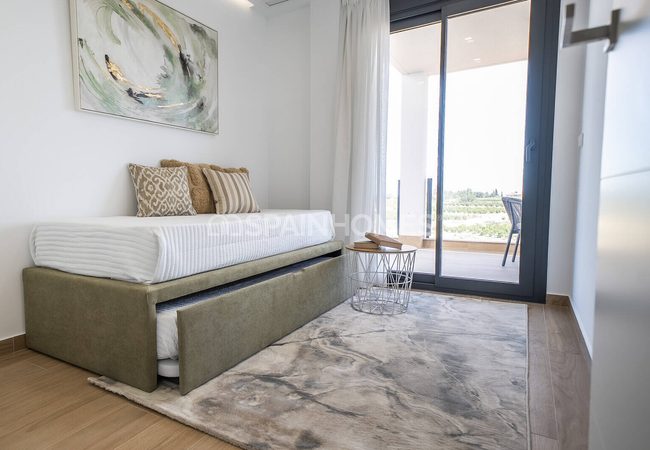 Élégantes Villas De Golf Avec Piscine À Algorfa La Finca 43