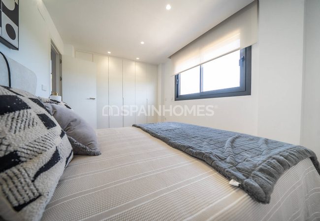 Élégantes Villas De Golf Avec Piscine À Algorfa La Finca 38