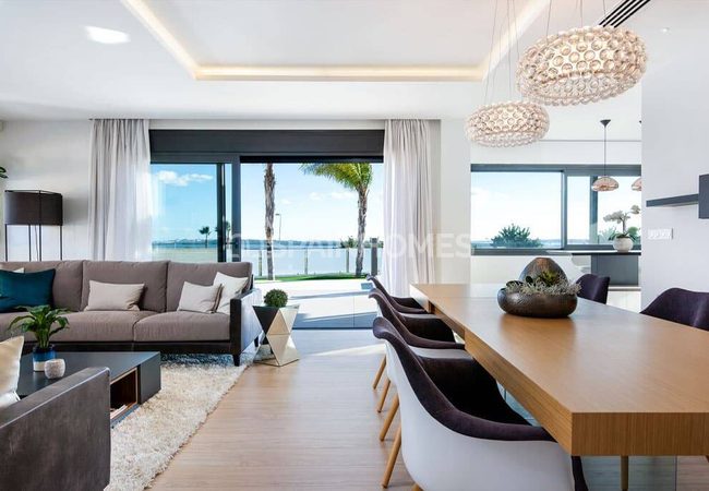 Villen Mit Pool Und Solarium In Ciudad Quesada 10