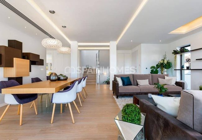 Villen Mit Pool Und Solarium In Ciudad Quesada 11