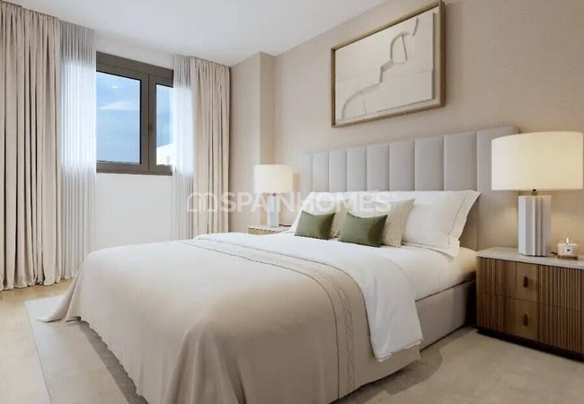 Eco Stylish Apartments with Pool in Alicante 8