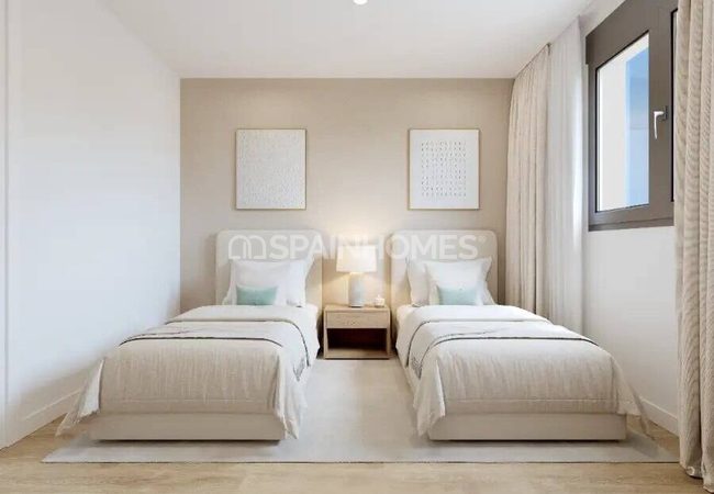 Eco Stylish Apartments with Pool in Alicante 9