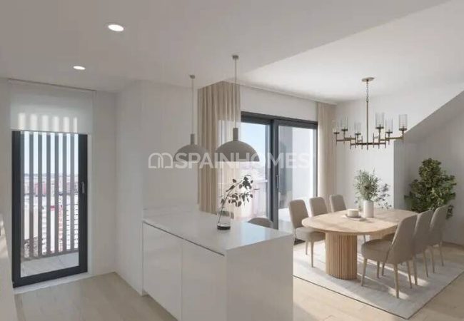 Elegant Flats with Pool and Private Parking in Alicante 12
