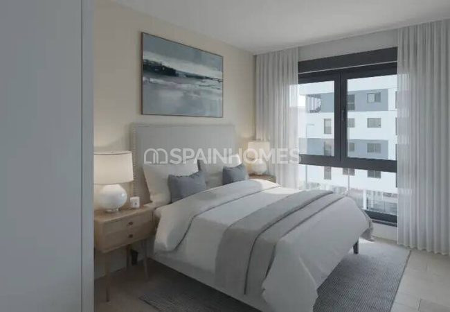 Elegant Flats with Pool and Private Parking in Alicante 13