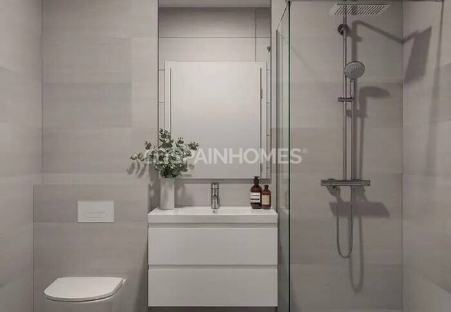 Elegant Flats with Pool and Private Parking in Alicante 16