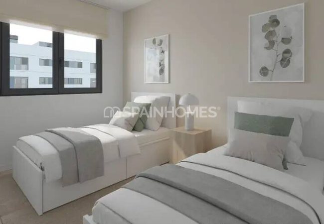 Elegant Flats with Pool and Private Parking in Alicante 14