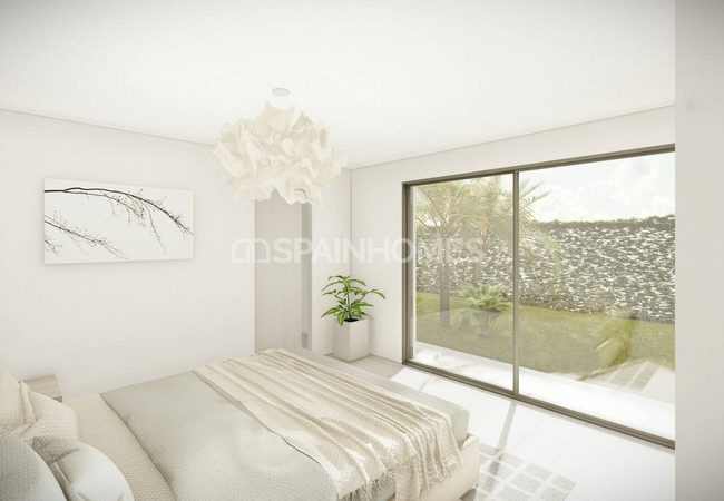 Ruime Villa Met 3 Slaapkamers En Zwembad In Calpe 10