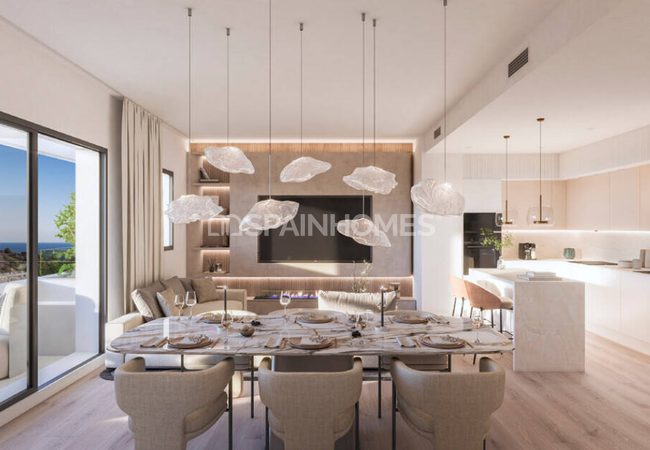Elegant Apartments Near Playa Del Torres Villajoyosa 10