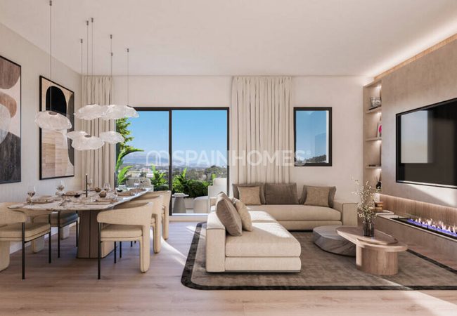 Elegant Apartments Near Playa Del Torres Villajoyosa 9