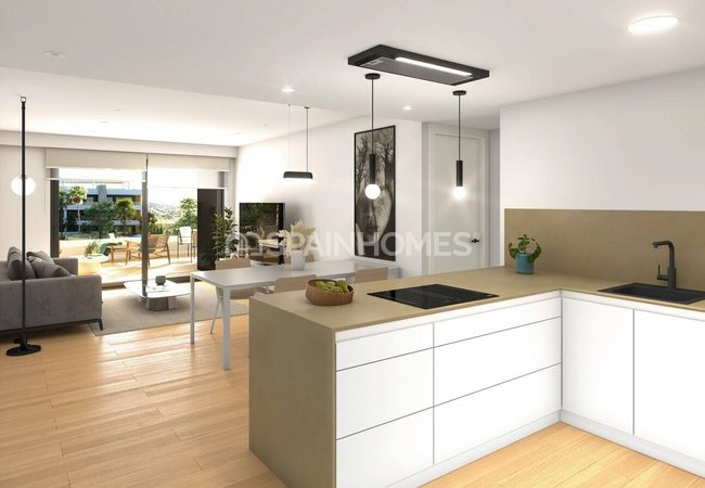 Appartements Avec Piscine Et Espaces Verts Dans Monforte Del Cid 7