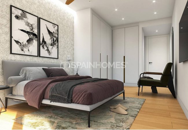 Appartements Avec Piscine Et Espaces Verts Dans Monforte Del Cid 8