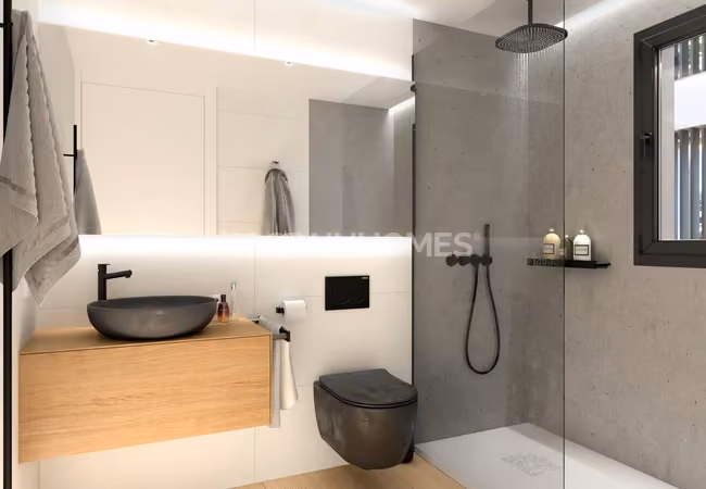 Lägenheter Med Pool Och Grönområden I Monforte Del Cid 9