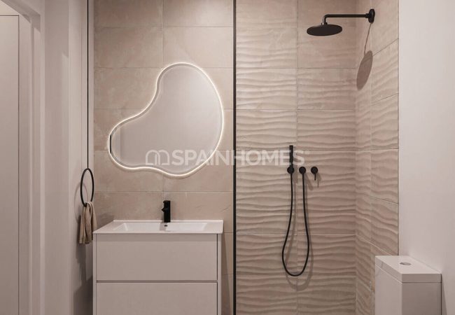 Chic Apartments with Garden or Terrace in San Miguel 11