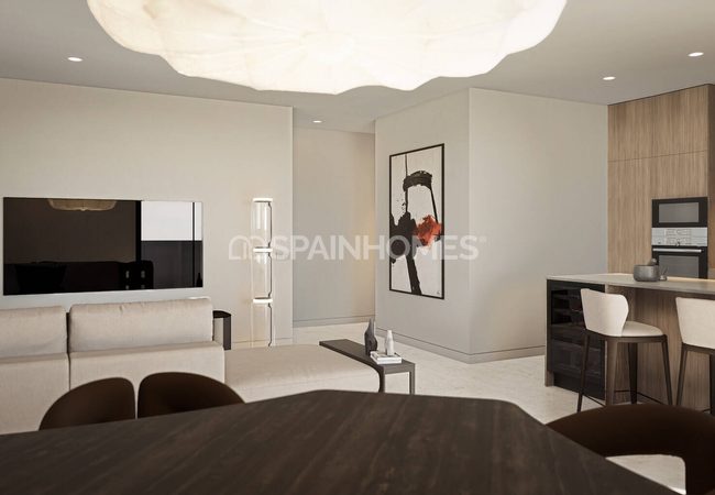 Appartementen Met Zeezicht Vlakbij Arenal-bol Strand In Calpe 11
