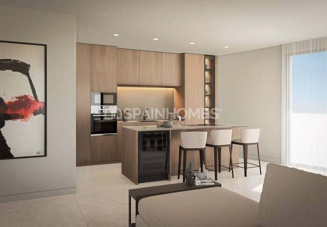 Appartementen Met Zeezicht Vlakbij Arenal-bol Strand In Calpe 12