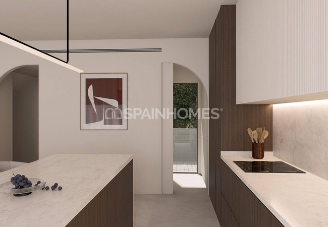 Élégantes Maisons Avec Piscine Privée À Gran Alacant Altea 10
